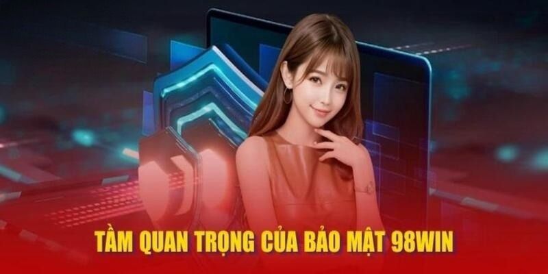 Quy định bảo mật giúp bảo vệ tài khoản người chơi hoàn hảo