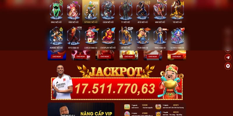 Khám phá kho trò chơi hấp dẫn tại 98 win