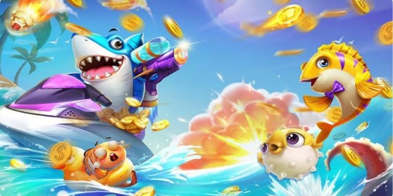 Game bắn cá 98win