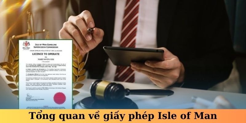 Giấy phép Isle of Man cho phép 98win hoạt động hiệu quả tại châu Âu