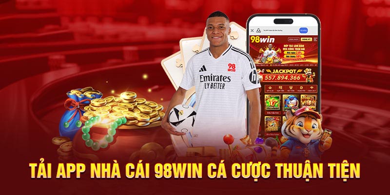 Tải app 98Win