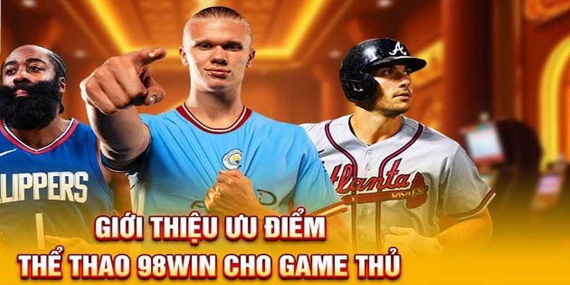 Thể Thao 98win