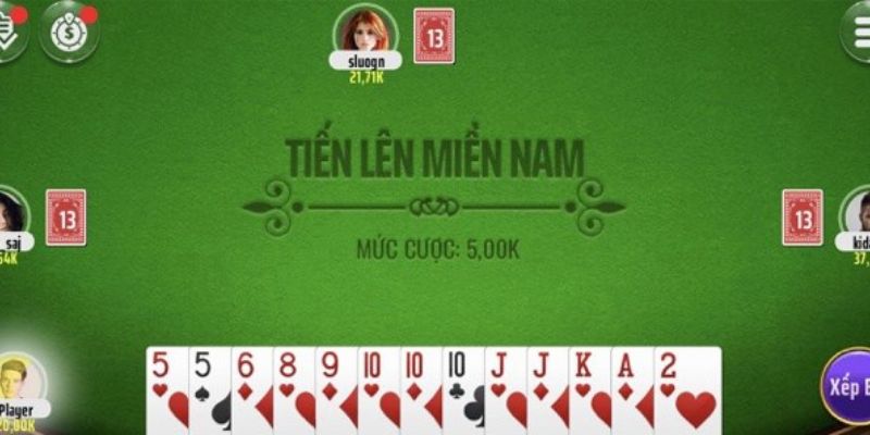 Tiến lên miền nam là gì
