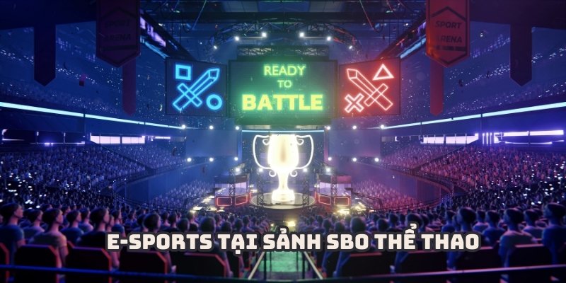 Esports được đông đảo hội viên trẻ tuổi yêu thích